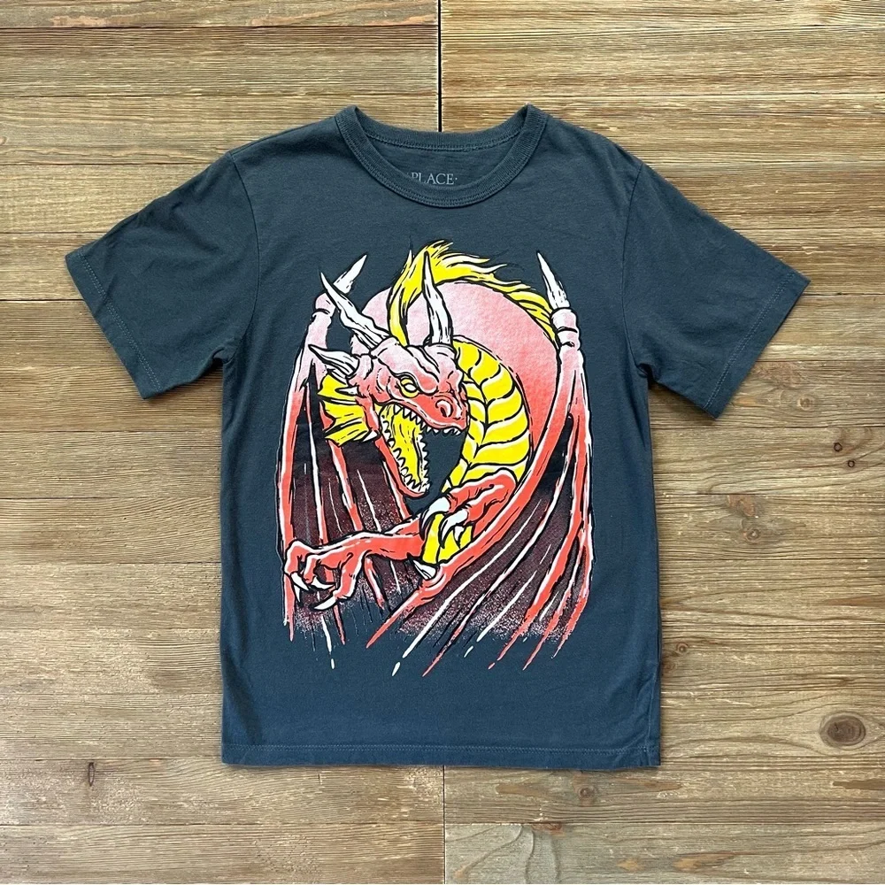 The Children’s Place Graphic Shirt Bundle